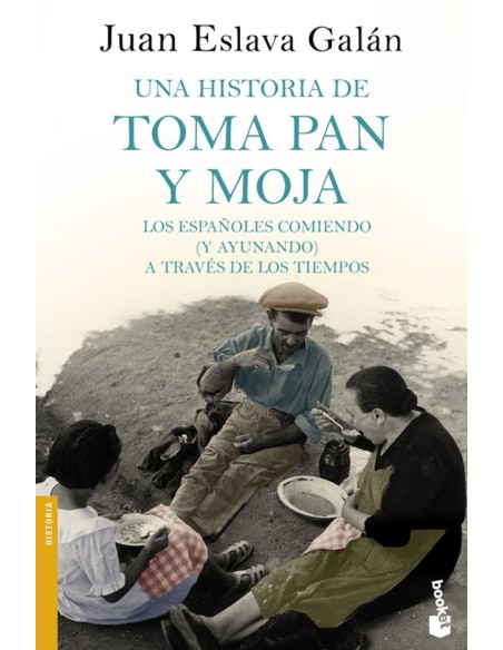 UNA HISTORIA DE TOMA PAN Y MOJA