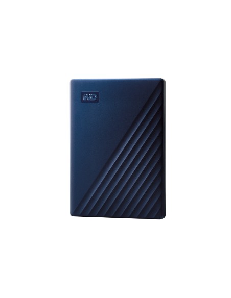 My Passport for Mac disco duro externo 4000 GB Azul