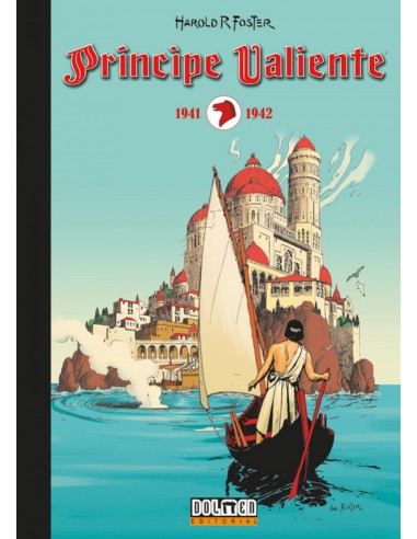 PRINCIPE VALIENTE 1941 1942