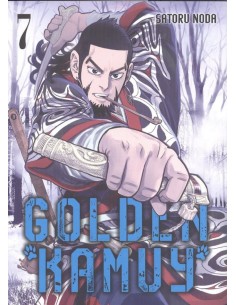 GOLDEN KAMUY 7