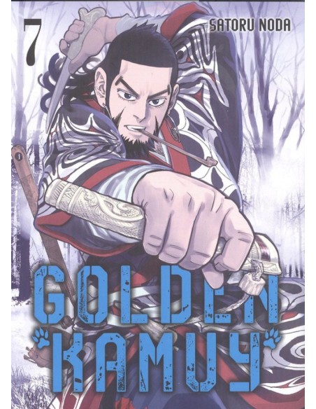GOLDEN KAMUY 7