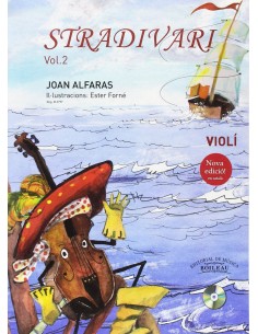 STRADIVARI VIOLI VOL2