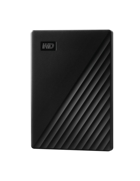 My Passport disco duro externo 4 TB Negro
