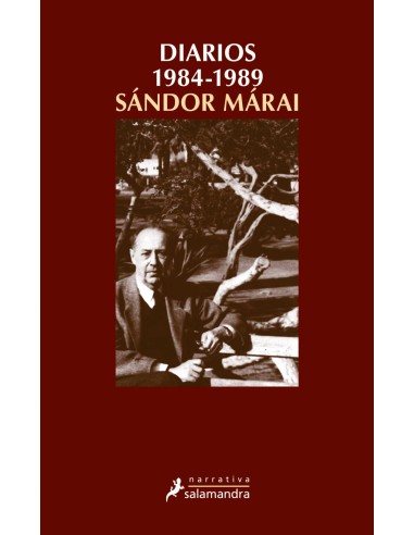 DIARIOS 1984 1989 Sandor Marai S