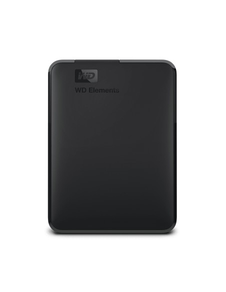 Elements Portable disco duro externo 5 TB Negro