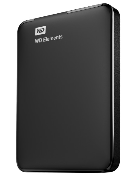 WD Elements Portable disco duro externo 1 TB Negro