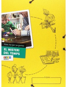 MISTERI DEL TEMPS FEM HO PER PROJECTES