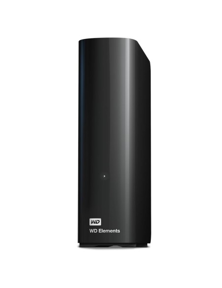 Elements disco duro externo 8 TB Negro