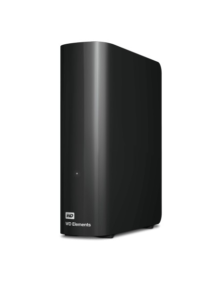 Elements Desktop disco duro externo 12000 GB Negro
