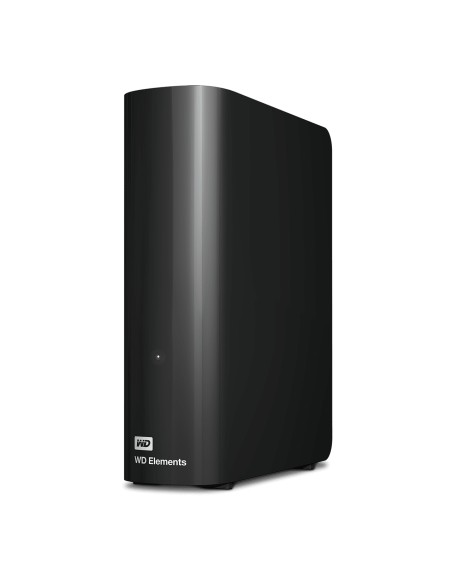 WD Elements disco duro externo 16000 GB Negro