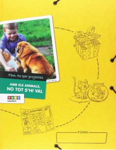 FEM HO PER PROJECTES CI ELS ANIMALS