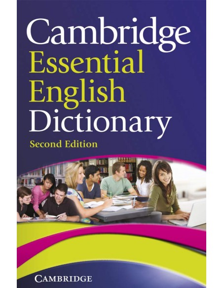 Camb essential eng dic pb 2ed