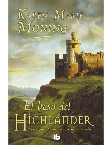 El beso del highlander