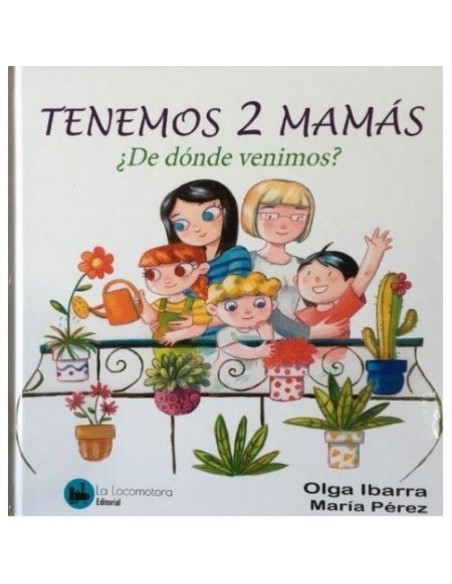 TENEMOS 2 MAMAS