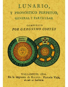 LUNARIO Y PRONOSTICO PERPETUO