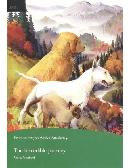 THE INCREDIBLE JORNEY CD