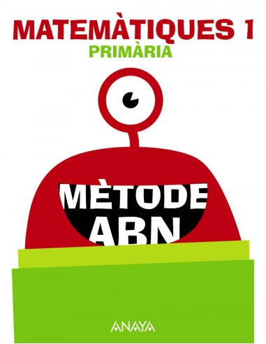 MATEMATIQUES ABN 1RPRIMARIA VALENCIA