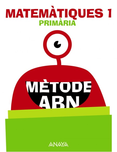 MATEMATIQUES ABN 1RPRIMARIA VALENCIA