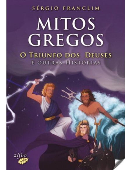 Mitos gregos