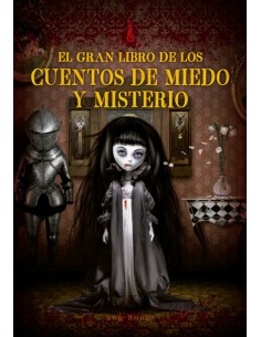 EL GRAN LIBRO DE LOS CUENTOS DE MIEDO