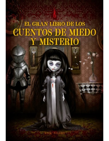 EL GRAN LIBRO DE LOS CUENTOS DE MIEDO