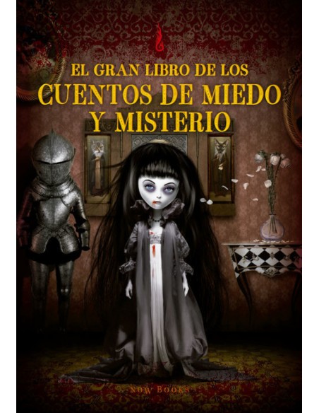 EL GRAN LIBRO DE LOS CUENTOS DE MIEDO