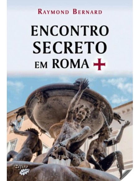 Encontro secreto em Roma