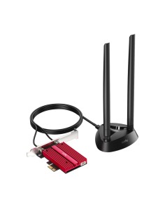 WE4000 adaptador y tarjeta de red Interno WLAN / Bluetooth 2400 Mbit/s