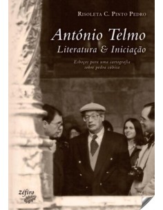 Antonio Telmo literatura e iniciacao