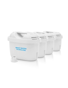 WF-4UN.002A suministro de filtro de agua Filtro para sistema de filtración de agua 4 pieza(s)