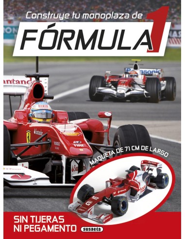 Monoplaza formula 1