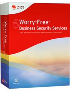 Worry-Free Business Security Services 5, RNW, 51-100u, 3Y, ML Renovación Plurilingüe 3 año(s)