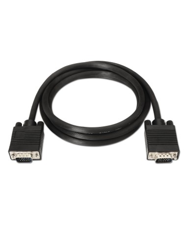 A113-0068 cable VGA 1,8 m VGA (D-Sub) Negro