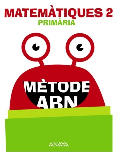 MATEMATIQUES ABN 2NPRIMARIA VALENCIA