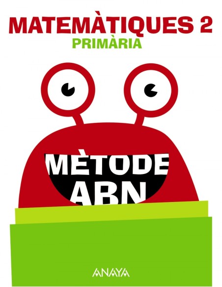 MATEMATIQUES ABN 2NPRIMARIA VALENCIA
