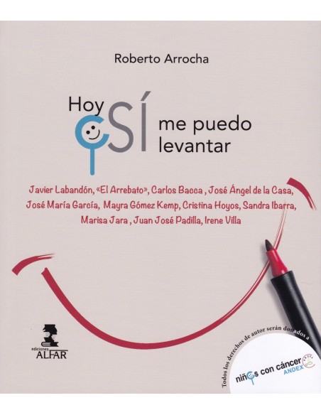 HOY SI ME PUEDO LEVANTAR