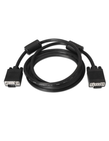 A113-0071 cable VGA 1,8 m VGA (D-Sub) Negro