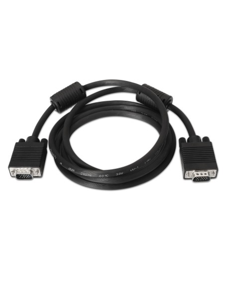 A113-0071 cable VGA 1,8 m VGA (D-Sub) Negro