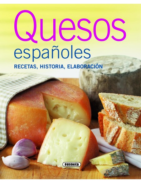 Quesos espanoles