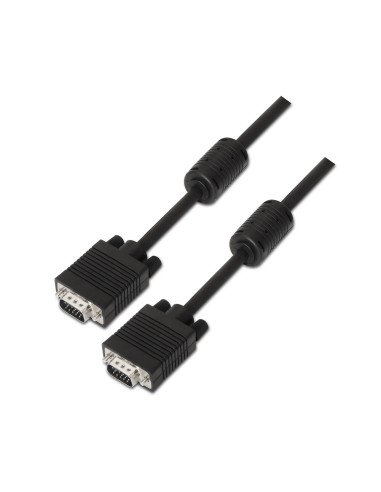 A113-0073 cable VGA 6 m VGA (D-Sub) Negro