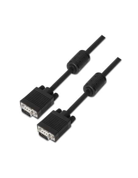 A113-0073 cable VGA 6 m VGA (D-Sub) Negro