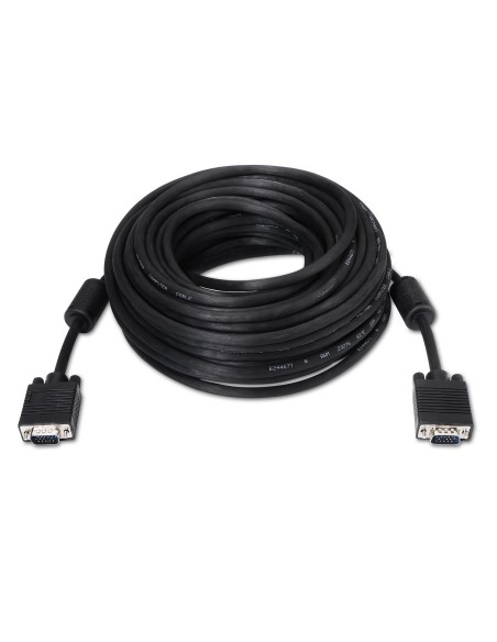 A113-0074 cable VGA 10 m VGA (D-Sub) Negro