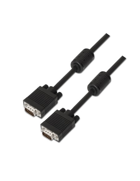 A113-0077 cable VGA 25 m VGA (D-Sub) Negro