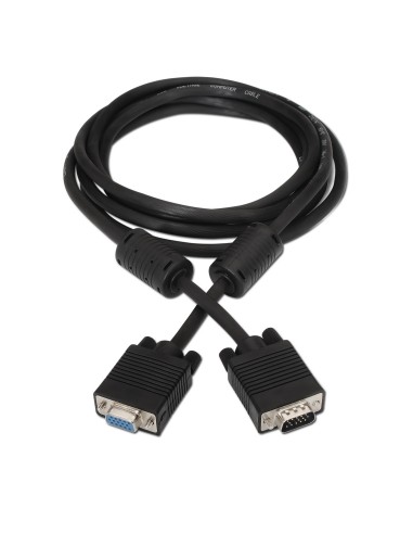 A113-0079 cable VGA 3 m VGA (D-Sub) Negro