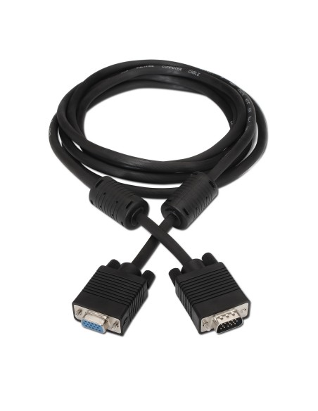 A113-0079 cable VGA 3 m VGA (D-Sub) Negro