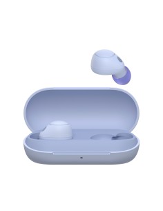WF-C700N Auriculares True Wireless Stereo (TWS) Dentro de oído Llamadas/Música Bluetooth Lavanda