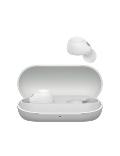 WF-C700N Auriculares True Wireless Stereo (TWS) Dentro de oído Llamadas/Música Bluetooth Blanco