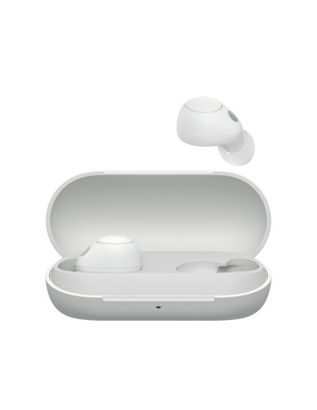 WF-C700N Auriculares True Wireless Stereo (TWS) Dentro de oído Llamadas/Música Bluetooth Blanco