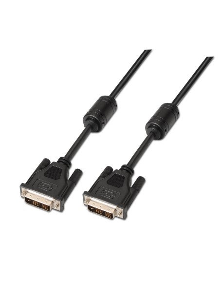 A117-0086 cable DVI 1,8 m DVI-D Negro