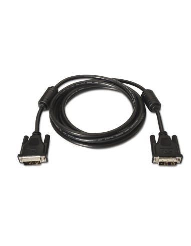 A117-0086 cable DVI 1,8 m DVI-D Negro